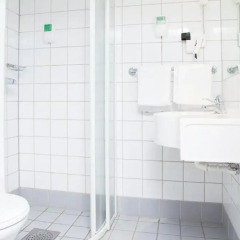 Comfort Hotel Boersparken 3* Номер Moderate с различными типами кроватей фото 2