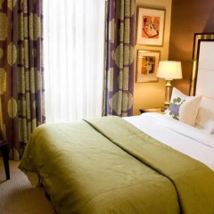 The Mandeville Hotel 4* Номер Делюкс Single с различными типами кроватей