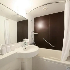 Shinjuku Washington Hotel Main 3* Одноместный номер с различными типами кроватей фото 2