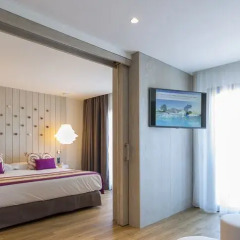 Отель Grand Palladium White Island Resort & Spa - All Inclusive 24h 5* Полулюкс с различными типами кроватей фото 2
