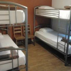 Hostel Louise Брюссель комната для гостей фото 2