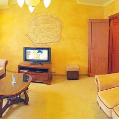 Intourist-Zakarpattya Hotel комната для гостей фото 5