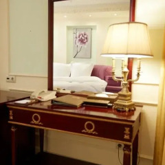 Гостиница The Rooms 5* Номер Делюкс разные типы кроватей фото 6