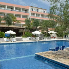 Alexandros Hotel детские мероприятия