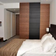 Отель Holiday Inn Novi Sad Нови Сад комната для гостей фото 9
