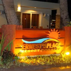Отель Ernest's Place Boracay Филиппины, остров Боракай - отзывы, цены и фото номеров - забронировать отель Ernest's Place Boracay онлайн вид на фасад