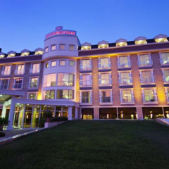 Rose Resort Hotel вид на фасад фото 2