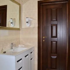 Гостиница Vision 3* Стандартный номер с различными типами кроватей фото 3