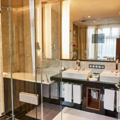 Hotel Vier Jahreszeiten Kempinski München 5* Полулюкс с различными типами кроватей фото 3