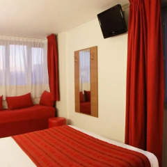 Отель Kyriad Bercy Village 3* Трёхместный номер фото 3