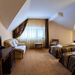 Отель Home Буковель комната для гостей фото 2