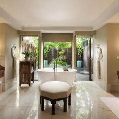 Отель Anantara Layan Phuket Resort 5* Вилла Anantara pool с двумя спальнями фото 3