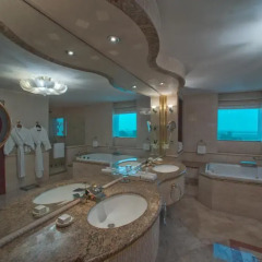 Отель Grand Hyatt Dubai 5* Люкс Prince фото 4
