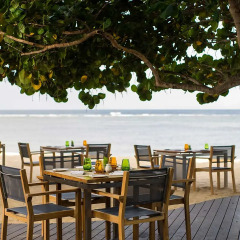 Nusa Dua Beach Hotel & Spa питание