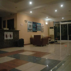 Derya Deniz Hotel интерьер отеля