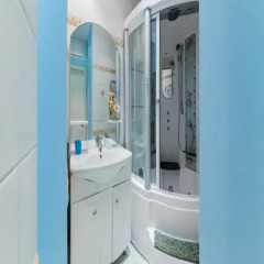 Апартаменты LikeHome Apartments Tverskaya ванная фото 3