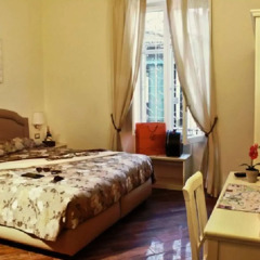 Отель Locanda Colosseo Рим комната для гостей фото 10