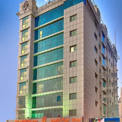 Grandeur Hotel вид на фасад фото 2