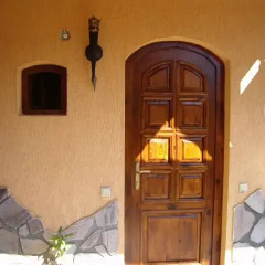 Отель Guest house Traikovi Банско вид на фасад фото 3