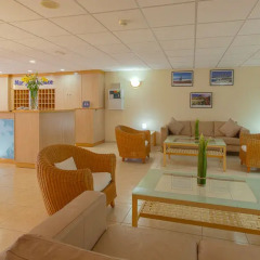 Отель El Marqués Palace by Intercorp Hotel Group Испания, Пуэрто-де-Сантьяго - 4 отзыва об отеле, цены и фото номеров - забронировать отель El Marqués Palace by Intercorp Hotel Group онлайн интерьер отеля фото 2
