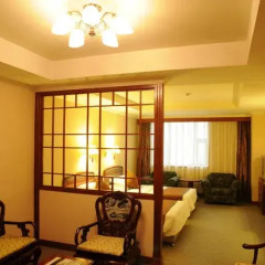 Отель Beijing Debao Hotel Китай, Пекин - отзывы, цены и фото номеров - забронировать отель Beijing Debao Hotel онлайн комната для гостей фото 3