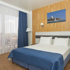 Курортный отель Санмаринн All Inclusive 4* Студия с различными типами кроватей фото 3