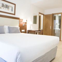 Отель Apartahotel Albufera комната для гостей фото 6