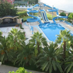 World Ozkaymak Select Hotel Турция, Аланья - отзывы, цены и фото номеров - забронировать отель World Ozkaymak Select Hotel онлайн бассейн фото 2
