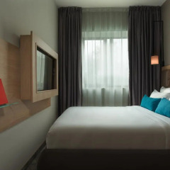 Отель The Stay Hotel Болгария, Пловдив - 2 отзыва об отеле, цены и фото номеров - забронировать отель The Stay Hotel онлайн комната для гостей фото 3