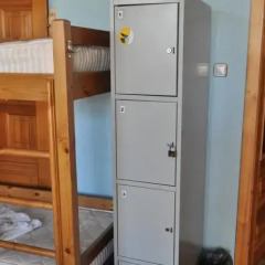 Гостиница Nerpa Backpackers Hostel в Иркутске отзывы, цены и фото номеров - забронировать гостиницу Nerpa Backpackers Hostel онлайн Иркутск удобства в номере