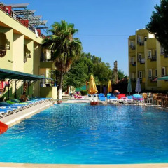 Angora Hotel детские мероприятия