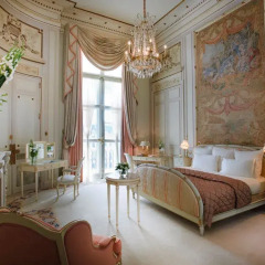 Отель Ritz Paris спа