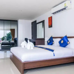 Отель Bayshore Ocean View комната для гостей фото 2