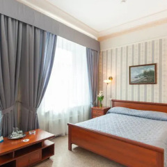 Отель Центральный by USTA Hotels 3* Номер категории Премиум