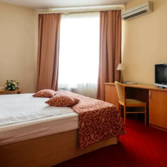 Отель Центральный by USTA Hotels 3* Улучшенный номер фото 3