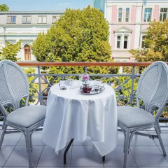 Бизнес Отель Континенталь 4* Люкс фото 5