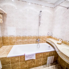 Гостиница Gentalion 4* Номер Комфорт с разными типами кроватей фото 8