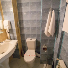 Terra Europe Hotel 2* Стандартный номер фото 3