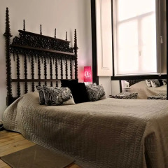 Апартаменты Lisbon Art Stay Apartments Baixa комната для гостей фото 2