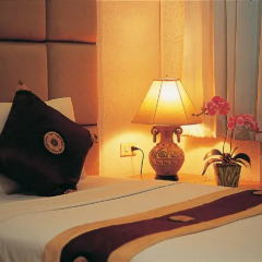 Отель Sams Lodge спа