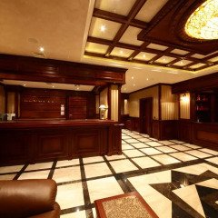 Hotel Aqua View интерьер отеля