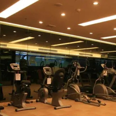 Guangzhou Casa Riva Hotel фитнесс-зал