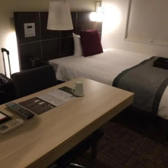 Hotel Active Hakata Хаката удобства в номере фото 2