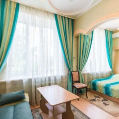 Гостиница Профсоюзная 3* Номер Комфорт с различными типами кроватей фото 7