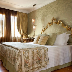 Baglioni Hotel Luna 5* Улучшенный номер с различными типами кроватей