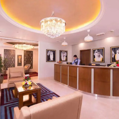 Апарт-Отель Roda Amwaj Suites Jumeirah Beach Residence интерьер отеля