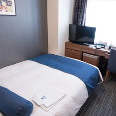 Отель Via Inn Tokyo Oimachi Япония, Токио - отзывы, цены и фото номеров - забронировать отель Via Inn Tokyo Oimachi онлайн комната для гостей фото 6
