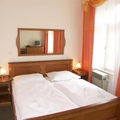 Отель Pension Brezina Prague 3* Стандартный номер фото 3