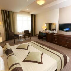 Спа-отель Best Western Русский Манчестер 4* Полулюкс с различными типами кроватей фото 2