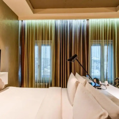 Рэдиссон Отель Соня Петербург (Radisson Sonya) 4* Номер Cosy Small с различными типами кроватей фото 2